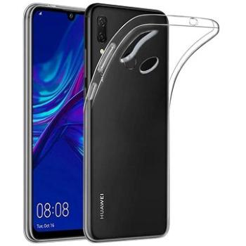 TopQ Huawei P Smart Z silikon průhledný ultratenký 0,5 mm 43026 (Sun-43026)