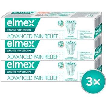 ELMEX Sensitive Professional 3 × 75 ml (8590232000425)