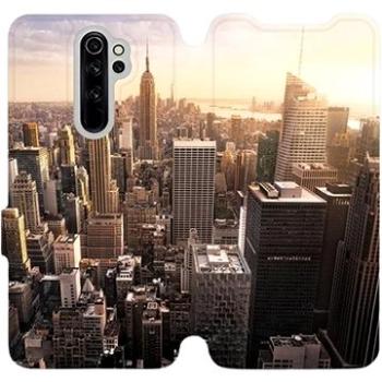 Flipové pouzdro na mobil Xiaomi Redmi Note 8 Pro - M138P New York (5903226984176)