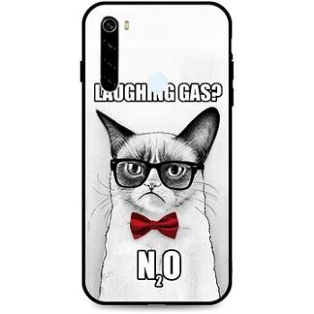 TopQ Xiaomi Redmi Note 8T 3D silikon Grumpy Cat 46970 (Sun-46970)