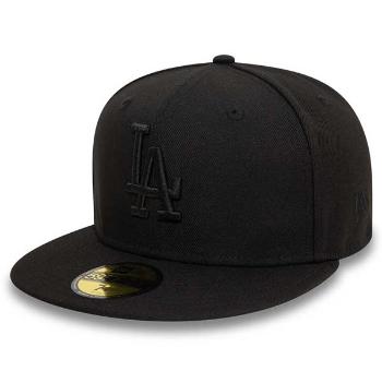 Kšiltovka New Era 59Fifty Essential LA Dodgers Black Black cap - 7