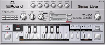 Roland TB-303 Key (Digitální produkt)