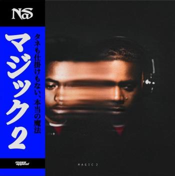 Nas - Magic 2 (Coloured) (LP)