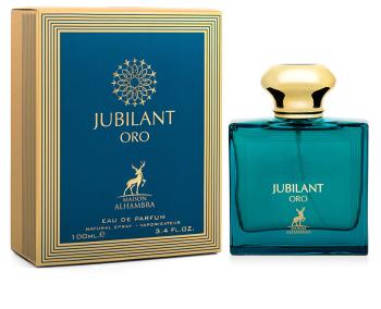 Alhambra Jubilant Oro - EDP 100 ml