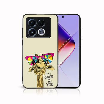 MY ART Ochranný kryt pre Infinix Note 40 Pro GIRAFFE (180)