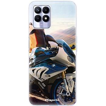 iSaprio Motorcycle 10 pro Realme 8i (moto10-TPU3-Rlm8i)