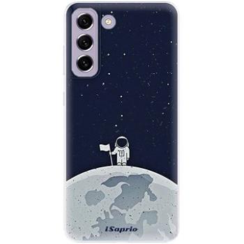 iSaprio On The Moon 10 pro Samsung Galaxy S21 FE 5G (otmoon10-TPU3-S21FE)