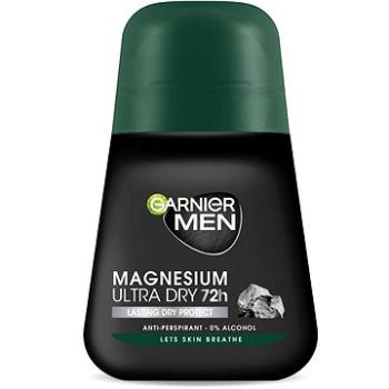 GARNIER Men Magnesium Ultra Dry 72H Roll-on 50 ml (3600542310062)