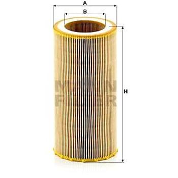 MANN-FILTER C10050 (C10050)