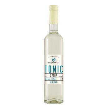 Sirup tonic 500 ml BIO   HOLLINGER