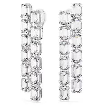Swarovski Dlouhé náušnice se Swarovski krystaly Millenia 5696320