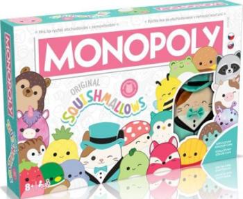 Monopoly Squishmallows CZ