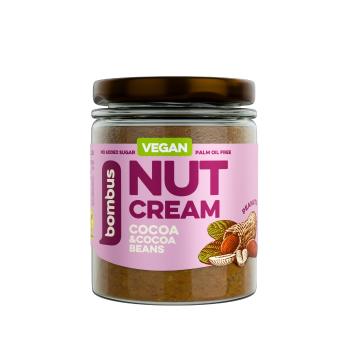 Bombus Nut Cream Cocoa & Cocoa Beans 300 g