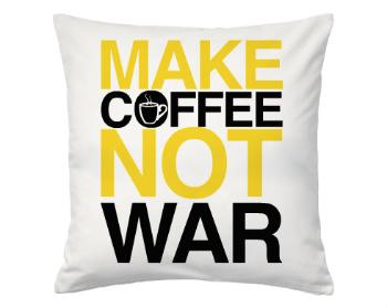 Polštář MAX MAKE COFFEE