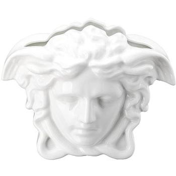 ROSENTHAL VERSACE MEDUSA GRANDE 21 cm bílá (RS_VE_14493_800001_26021)