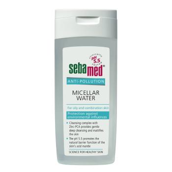 Sebamed Micelární voda pro smíšenou až mastnou pleť Anti-Pollution (Micellar Water) 200 ml