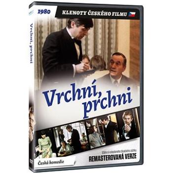 Vrchní, prchni (remasterovaná verze - DVD (N03474)