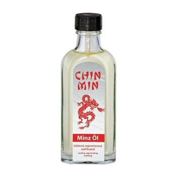 Styx Originální čínský mátový olej Chin Min (Mint Oil) 100 ml