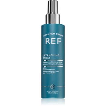 REF Detangling Spray lehký multifunkční sprej na vlasy 175 ml