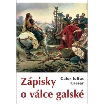 Zápisky o válce galské (978-80-206-1816-0)