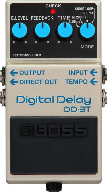 Boss DD-3T Kytarový efekt