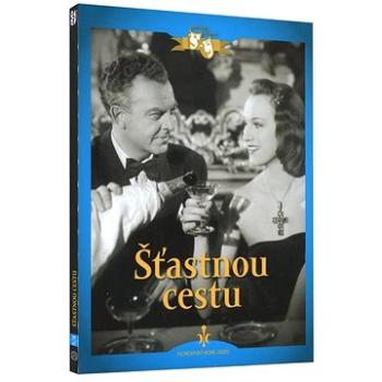 Šťastnou cestu - DVD (60-67)