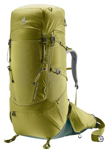 Deuter Aircontact Core 70+10 Cactus-Ivy