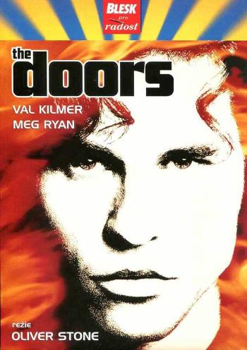 The Doors (DVD) (papírový obal)