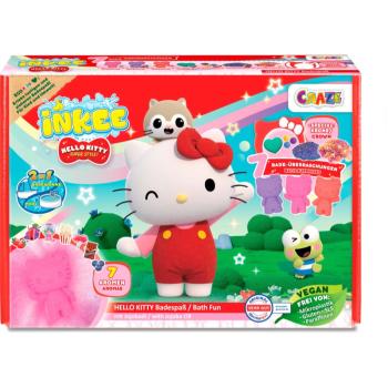 Hello Kitty Gift Box Bath dárková sada do koupele pro děti