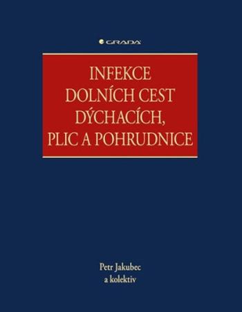 Infekce dolních cest dýchacích, plic a pohrudnice - Pavel Jakubec