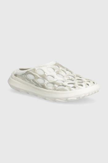 Pantofle Merrell HYDRO MULE SE dámské, bílá barva, J006988