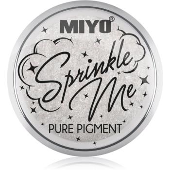 Miyo Sprinkle Me třpytivý pigment odstín Blink Blink 2 g