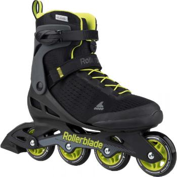 Rollerblade ZETRABLADE ELITE Pánské inline brusle, černá, velikost