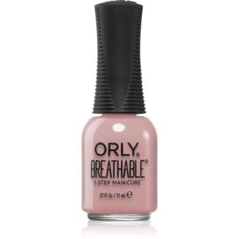 Orly Breathable pečující lak na nehty odstín Grateful Heart 11 ml