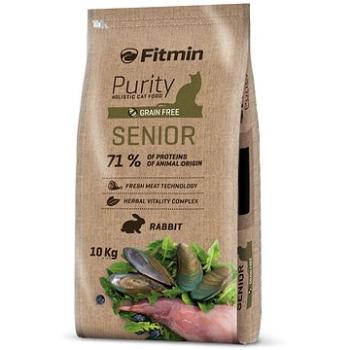 Fitmin Purity Cat Senior 10 kg (8595237013500)