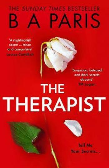 The Therapist - B. A. Paris