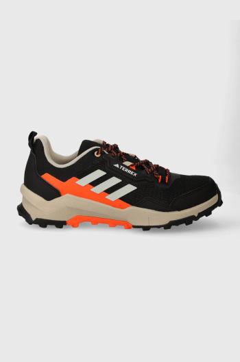 Boty adidas TERREX AX4 pánské, černá barva, IF4867