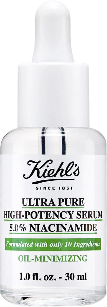 Kiehl's Pleťové sérum proti nedokonalostem pleti Ultra Pure 5% Niacinamide (High-Potency Serum) 30 ml
