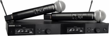 Shure SLXD24DE/SM58 G59 Bezdrátový set G59