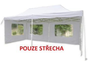 Garthen Náhradní střecha k party stanu 3 x 6 m, bílá D02669