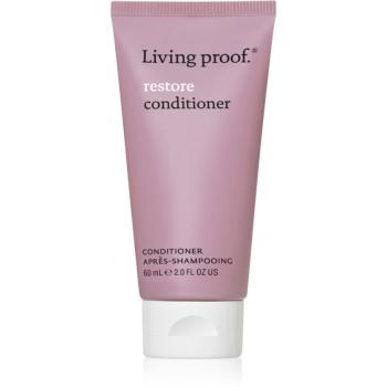 Living Proof Restore posilující a obnovující kondicionér pro suché a poškozené vlasy 60 ml