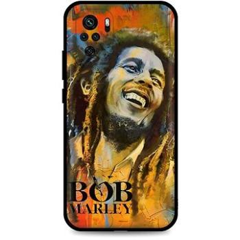 TopQ Xiaomi Redmi Note 10 silikon Bob Marley 59079 (Sun-59079)