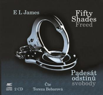 Padesát odstínů svobody - E.L. James - audiokniha