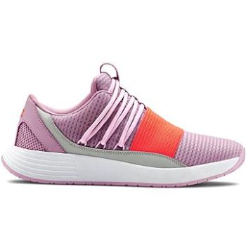 Under Armour Breathe Lace fialová/oranžová (SPTua176nad)