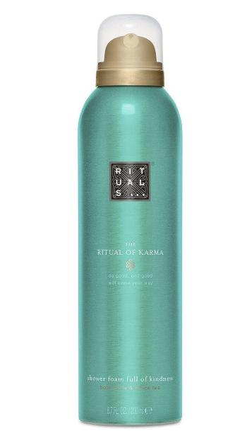 Rituals The Ritual of Karma Foaming Shower Gel sprchová pěna 200 ml