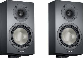 CANTON GLE 10 PRO Hi-Fi Nástěnný reproduktor Black 2 ks