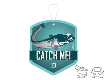 Delphin Vůně do auta CatchME! Sumec