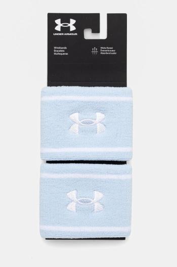 Náramky Under Armour 2-pack černá barva, 1373119