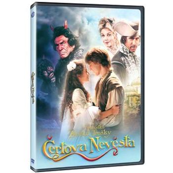 Čertova nevěsta - DVD (N03550)