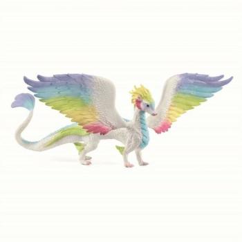 Schleich Bayala 70728 Dúhový drak